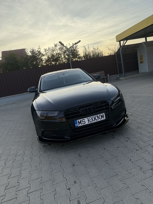Audi a5 2.0tdi automat