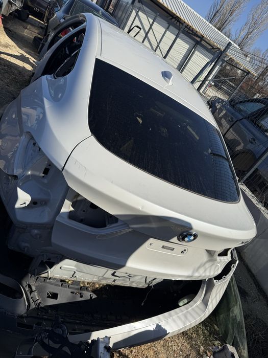 Заден капак Бмв Х6 Ф16 X6 F16