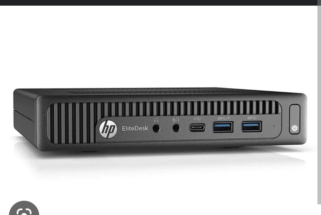 Vand Mini PC Hp g2 i3-6100 2x4gb ram ddr4