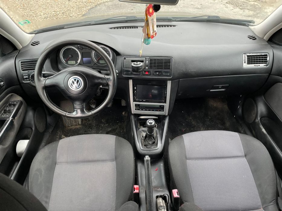 Volkswagen bora diesel