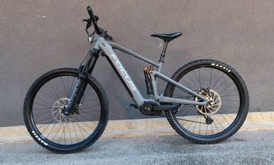 2022 29 Full suspension 170mm Bosch GEN 4 625wh e-bike Ел.велосипед