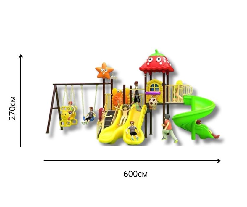 Детская игровая площадка