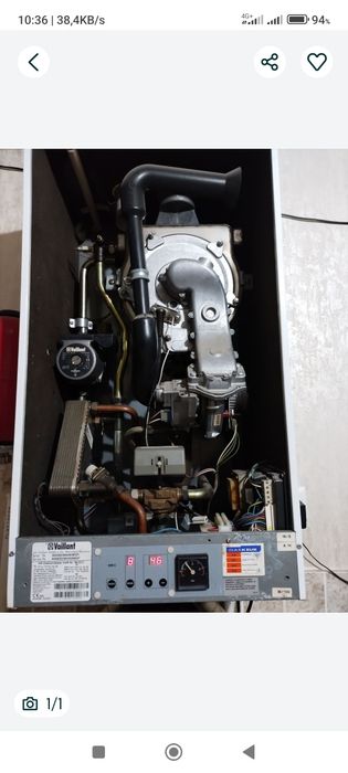 кател двухконтурный ремонт тузатиш уста