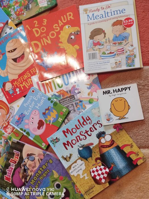 Vand schimb lot carti pentru copii