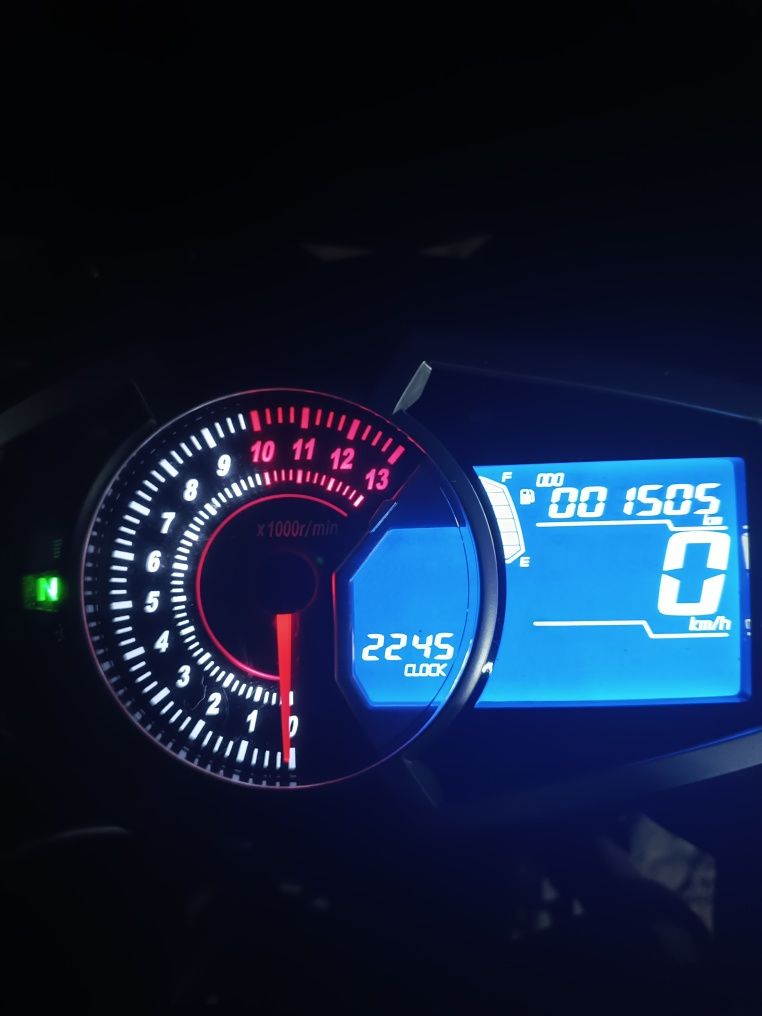 Продаётся мотоцикл 250 RR