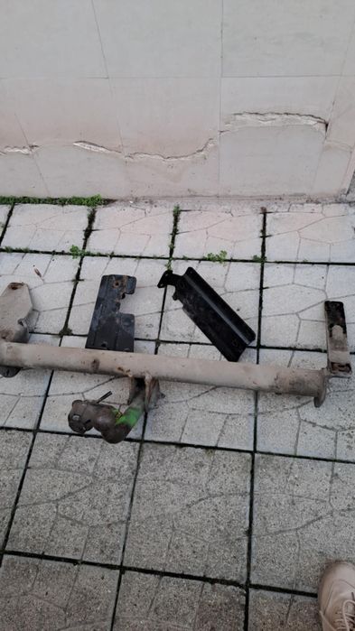 Теглич за Опел -вектора,в изключително добро състояние