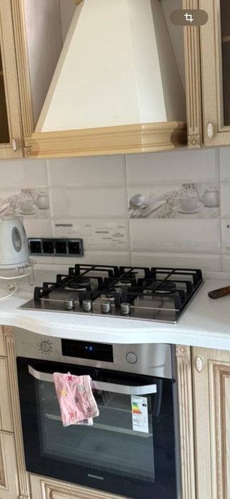 Газовая варочная поверхность фирма Samsung