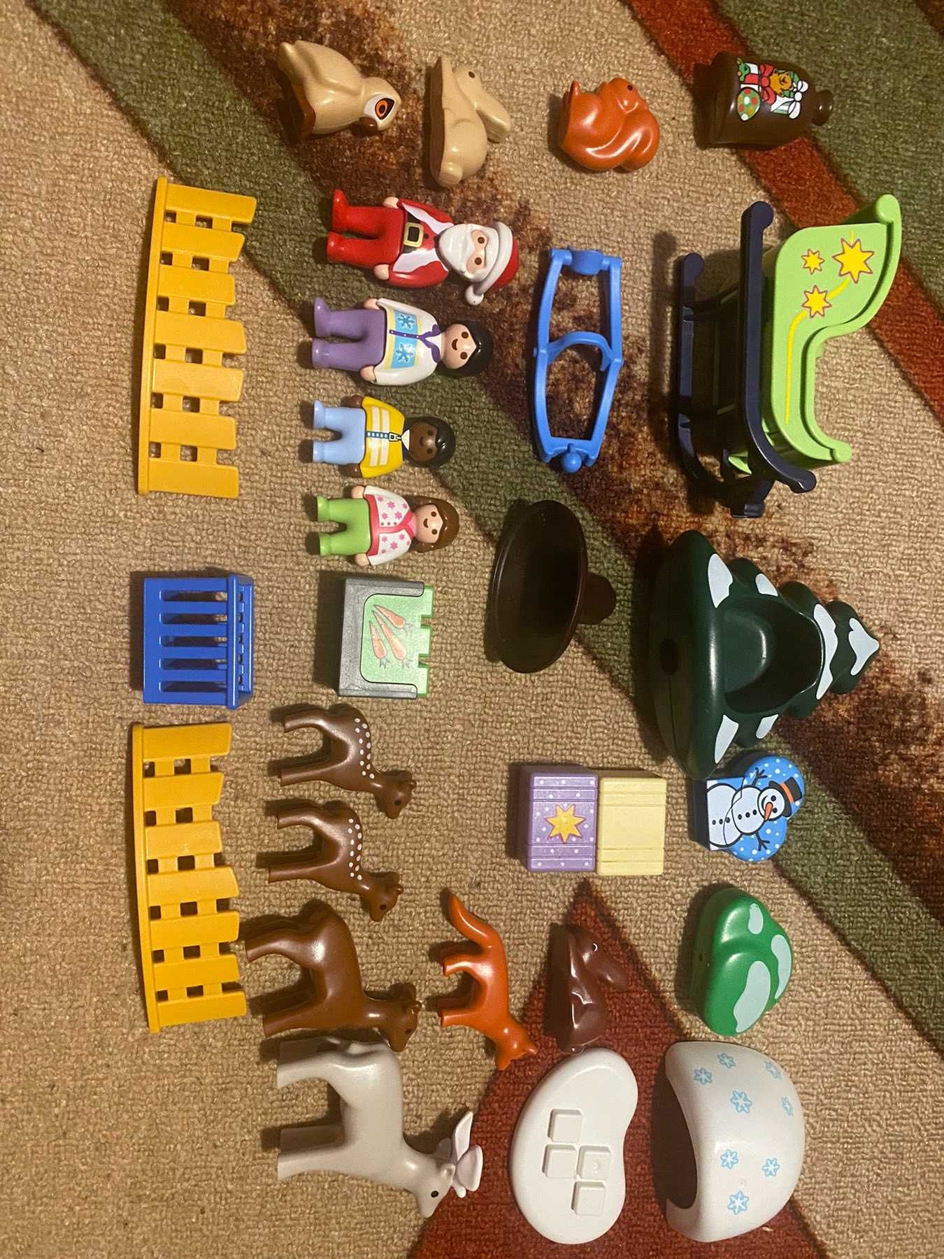 Детски къщички за игра Playmobil