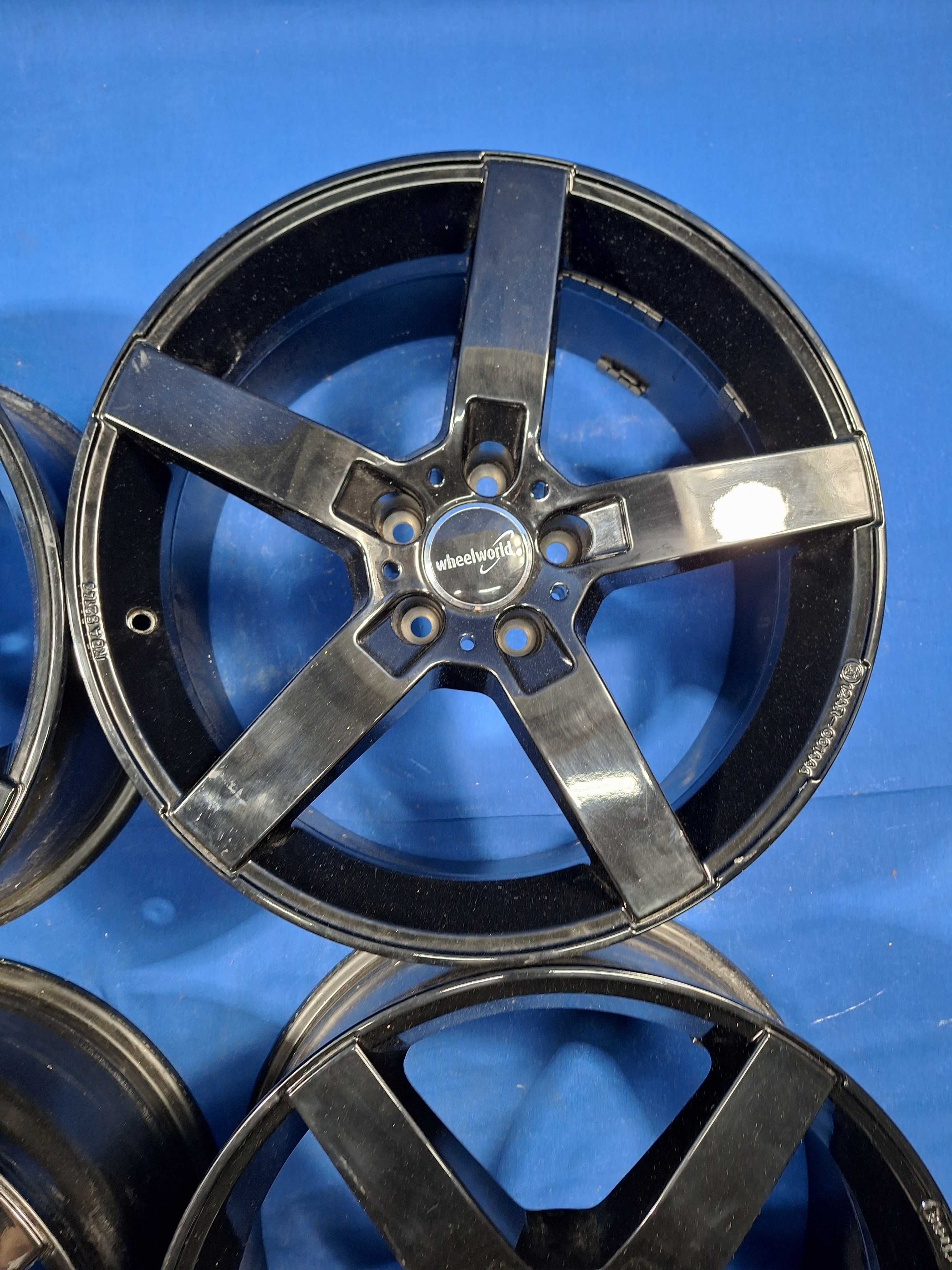 Jante Aliaj 5x112 18'' - VW SKODA SEAT AUDI A4 A5 A8 BMW Mercedes NOI