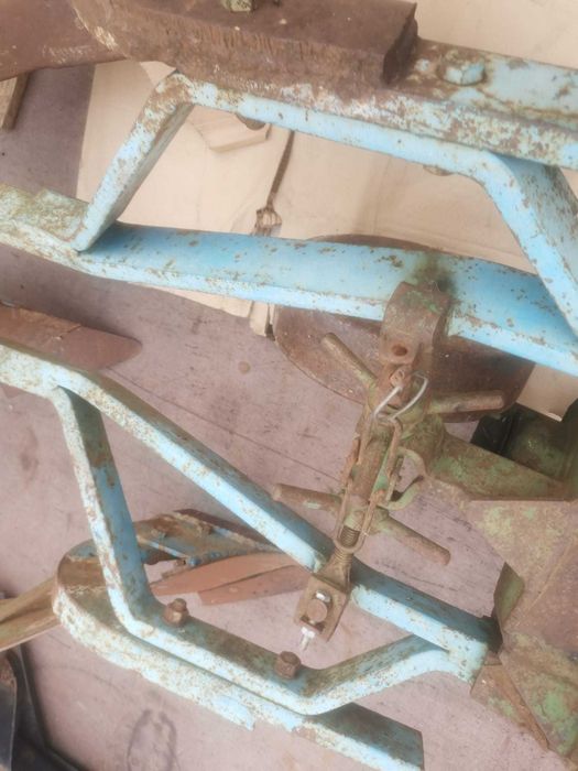 Vând Plug Vogel Noot