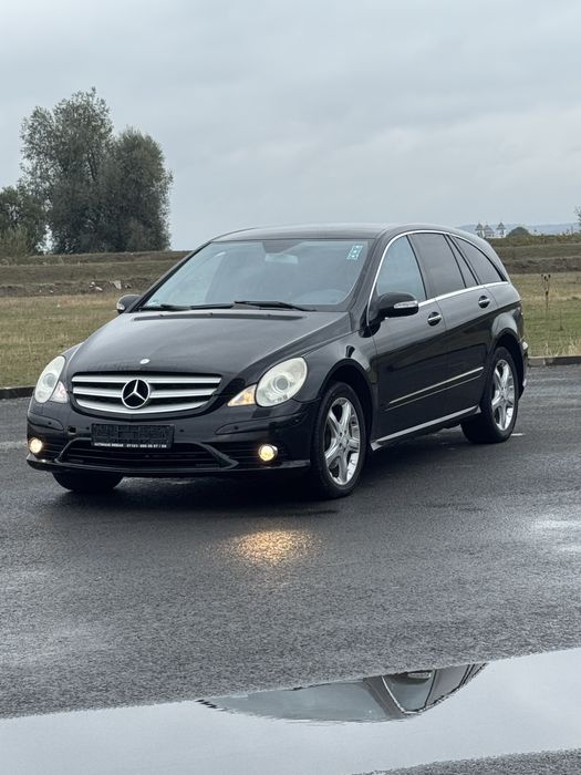 Mercedes R class 3.0 Diesel 2008