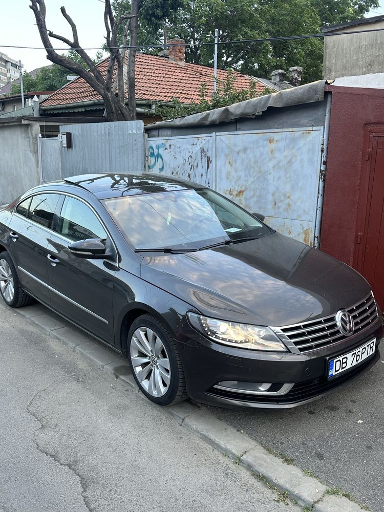 Vand sau schimb passat CC 2.0 deasel 2013.lun 5 variante doar bmw 3-5