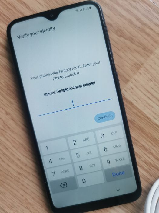 Samsung Galaxy A20e