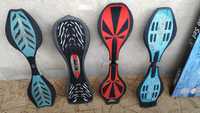 Waveboard - 4 modele