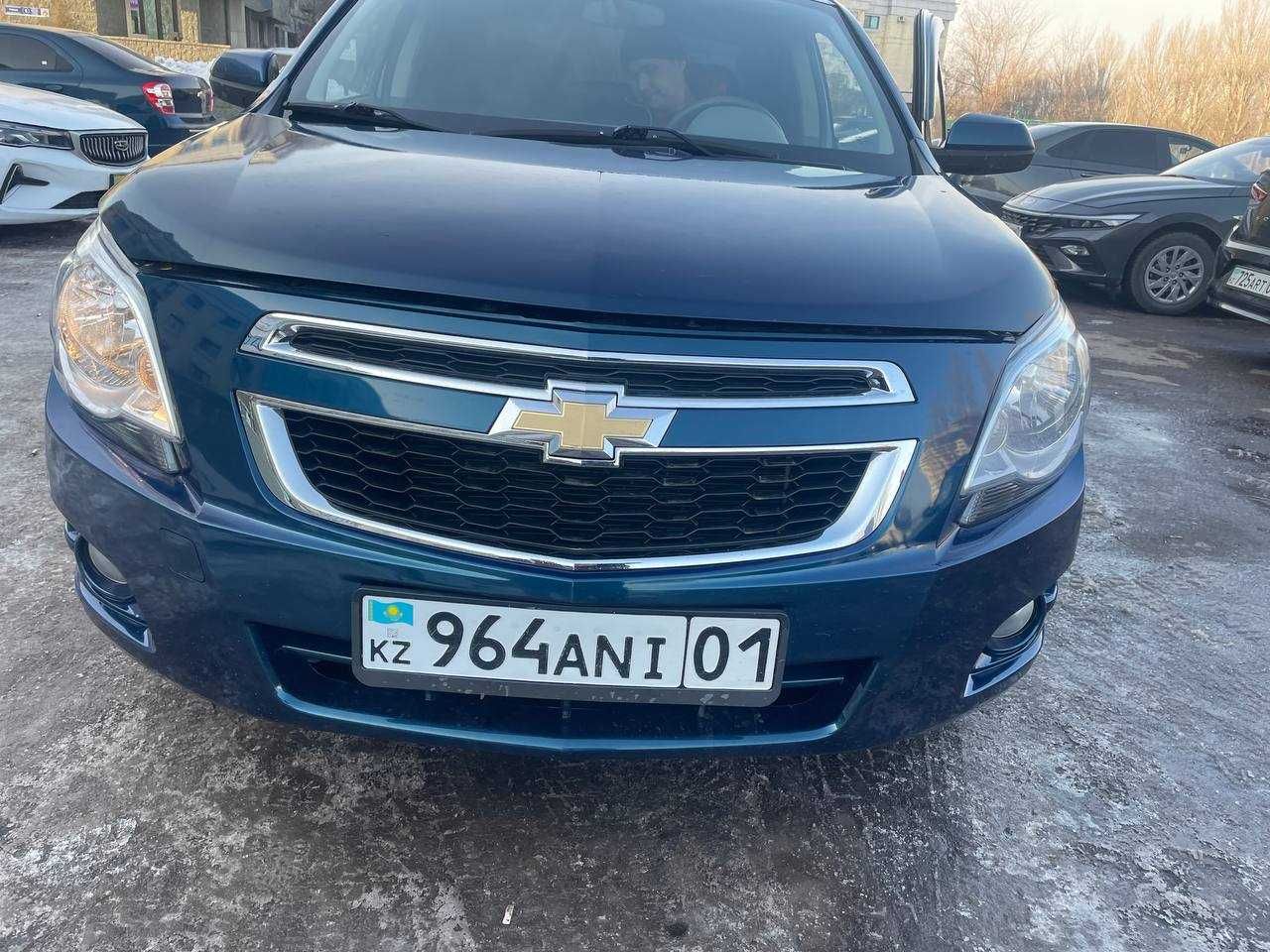 Cobalt под такси 2023 до 13 000тг, Аренда,Работа,Деньги,Кобальт,акша