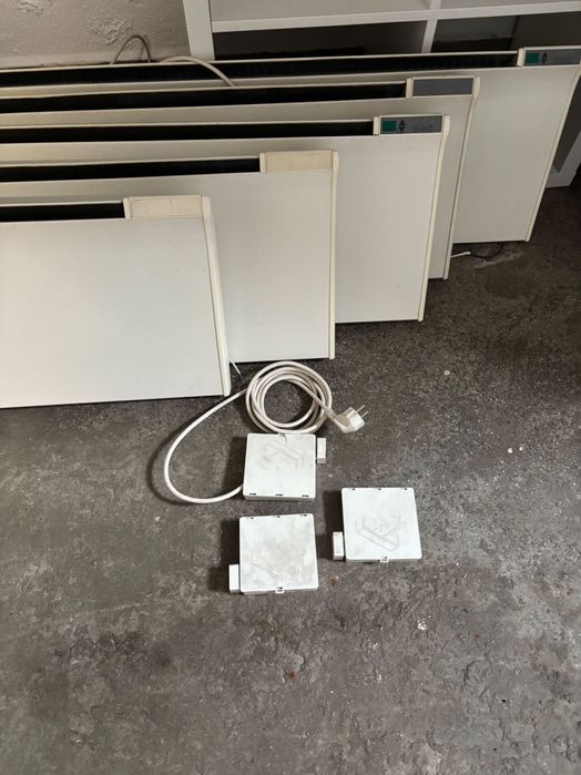 Конвекторни радиатори ADAX