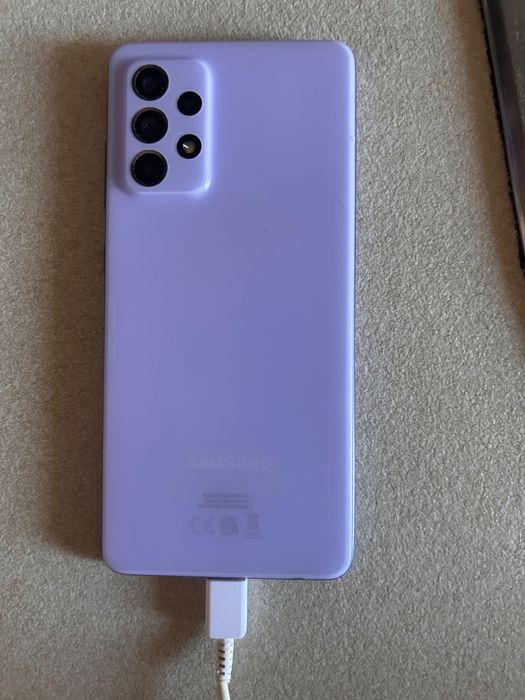Samsung Galaxy a52