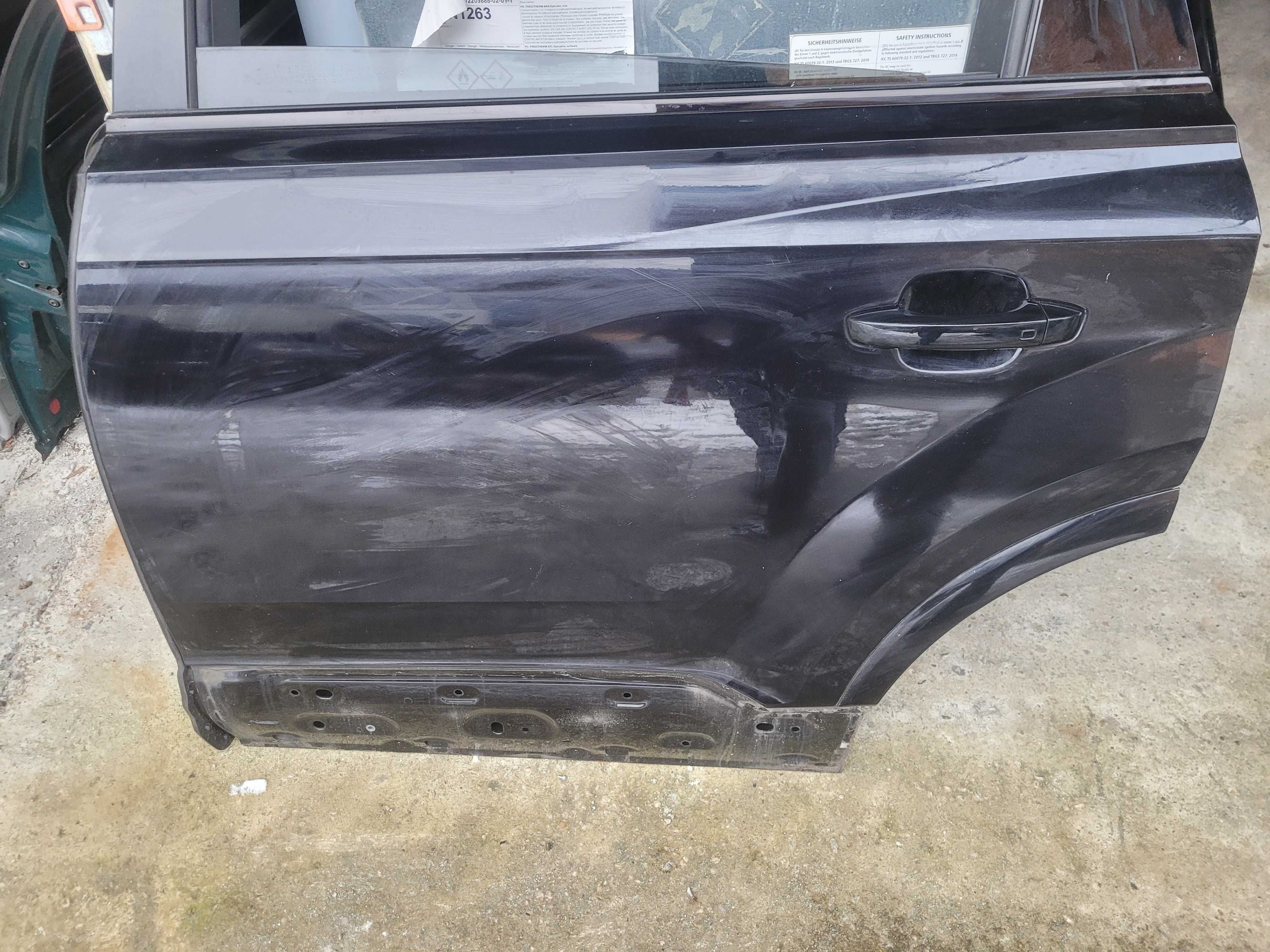 Usa spate stanga dreapta Audi Q7 4M 2016-2023