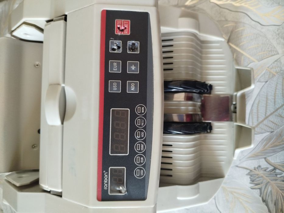 Счётчик банкомат