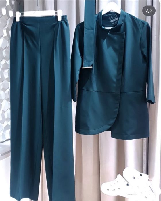 Медицинская форма, хирургический костюм