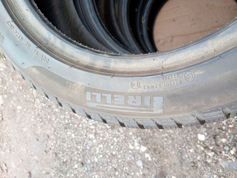 225/50/17 Pirelli 4 бр