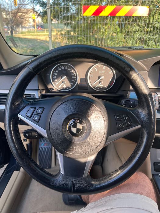 BMW E60 — Top Oferta!!!