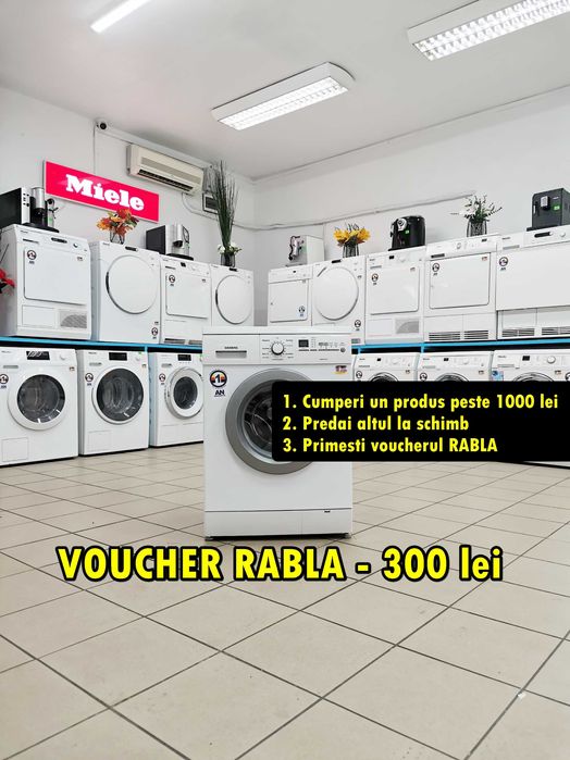 Masina de spalat Siemens AWO 7543