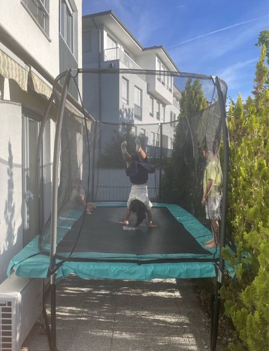 Продавам батут , трамплина Salta Comfort Edition – 366x244 см