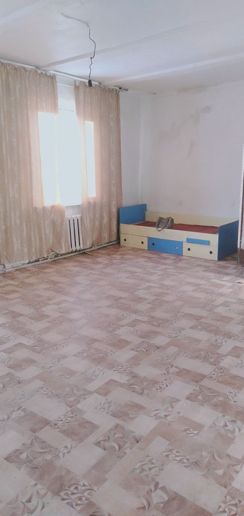Сдам тёплый , благоустроенный дом на земле