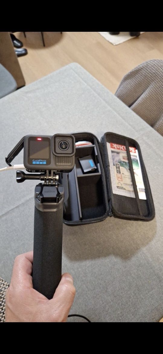 Камерата  Gopro-13 Black