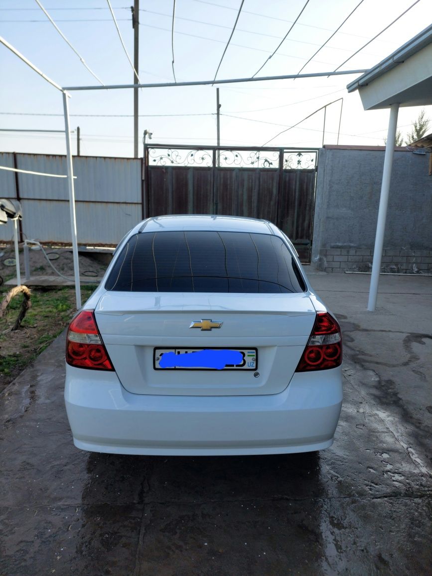 Nexia 3 2019 2 pozisia