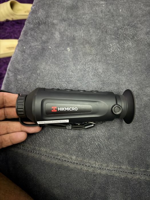 Термална камера Hikmicro lynx lh25