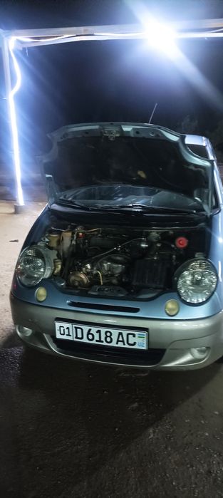 Matiz best rangi dilfin