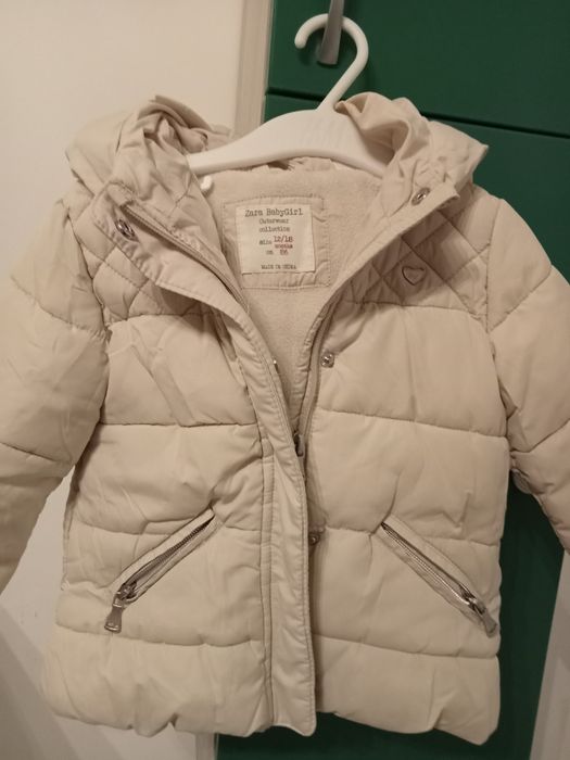 Geaca Zara 12-18 luni