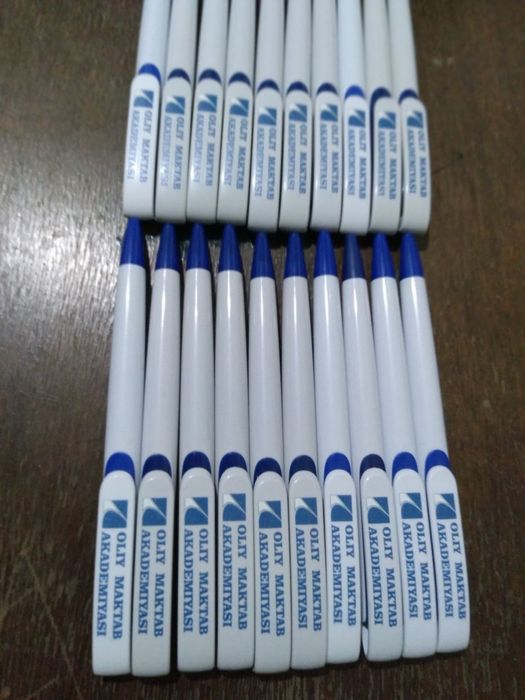 Blaknot  ruchka va vizitkalar pechat hizmatlari