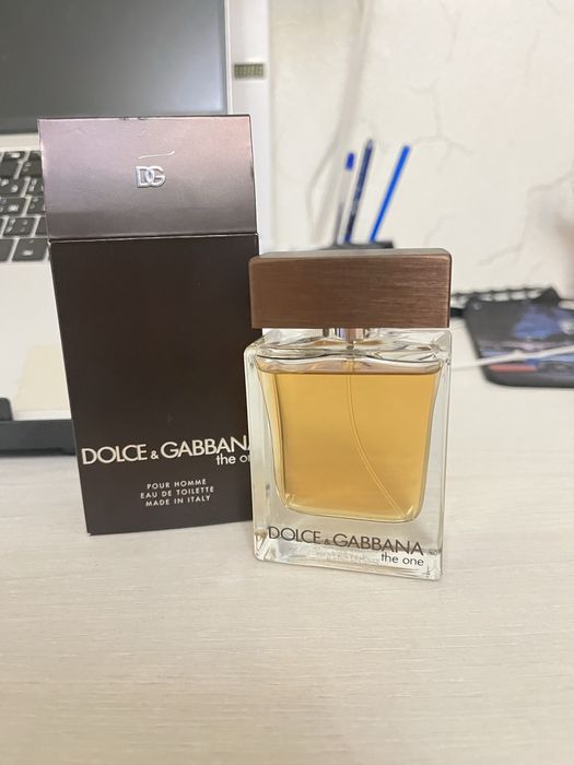 Dolce Gabanna the one