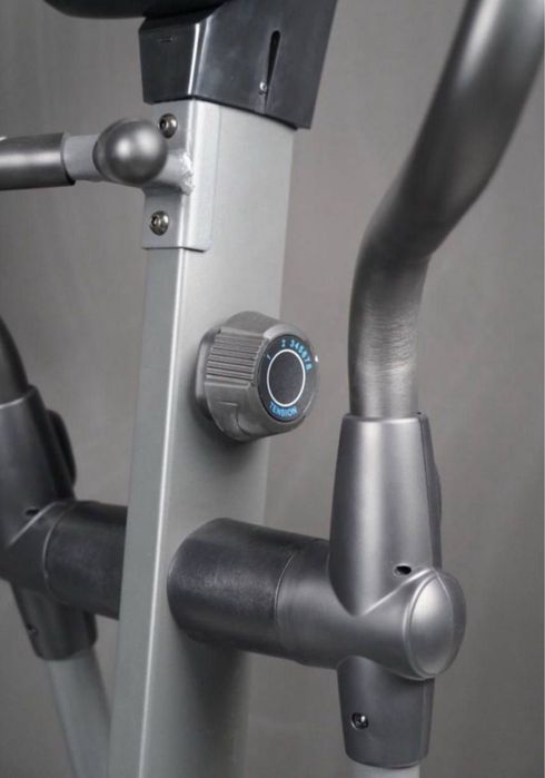 Эллиптический велотренажер Велолыжа Ax 027