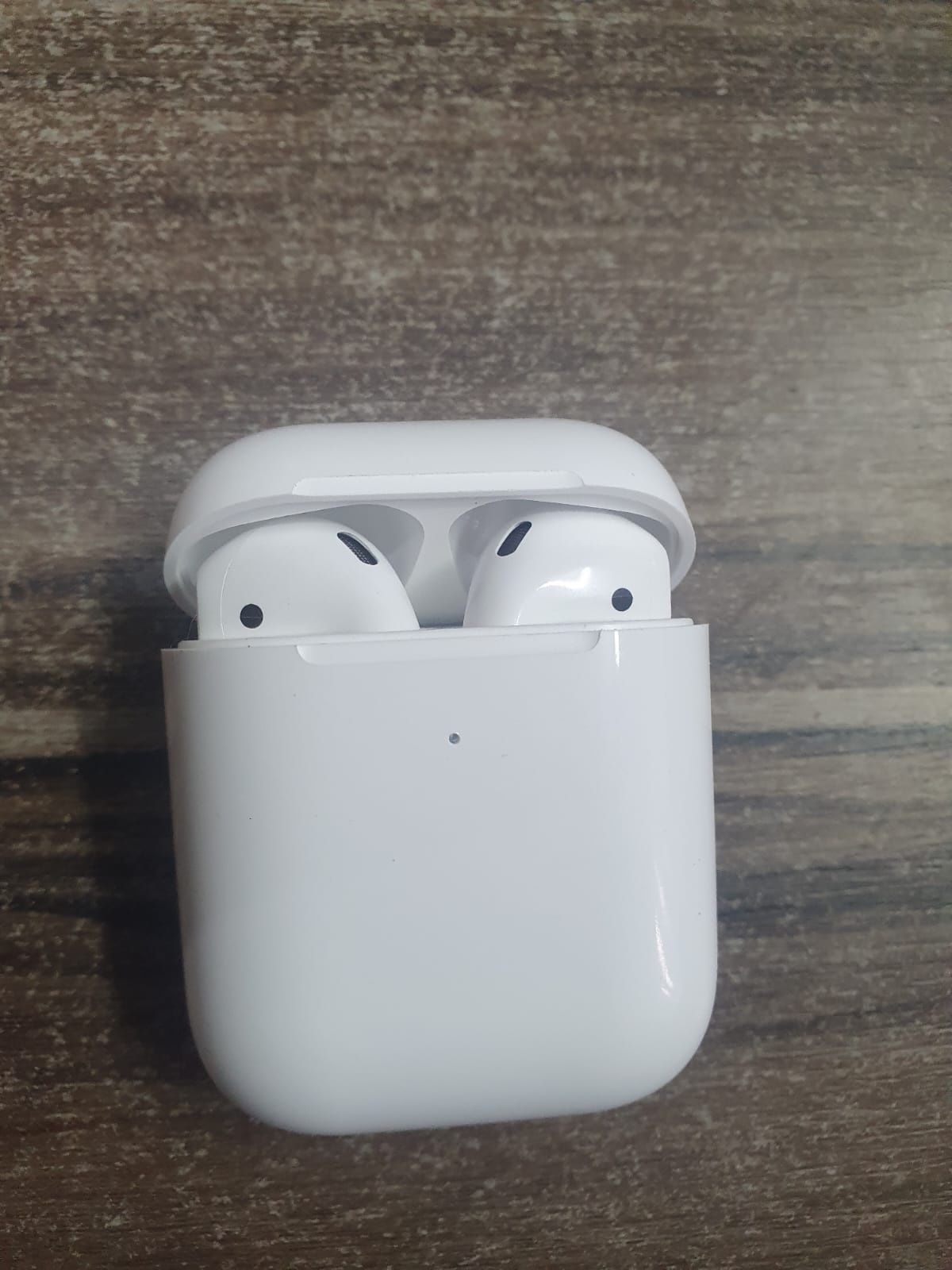 Беспроводные наушники Apple Airpods аирподс эирподс 2 3 pro подарок