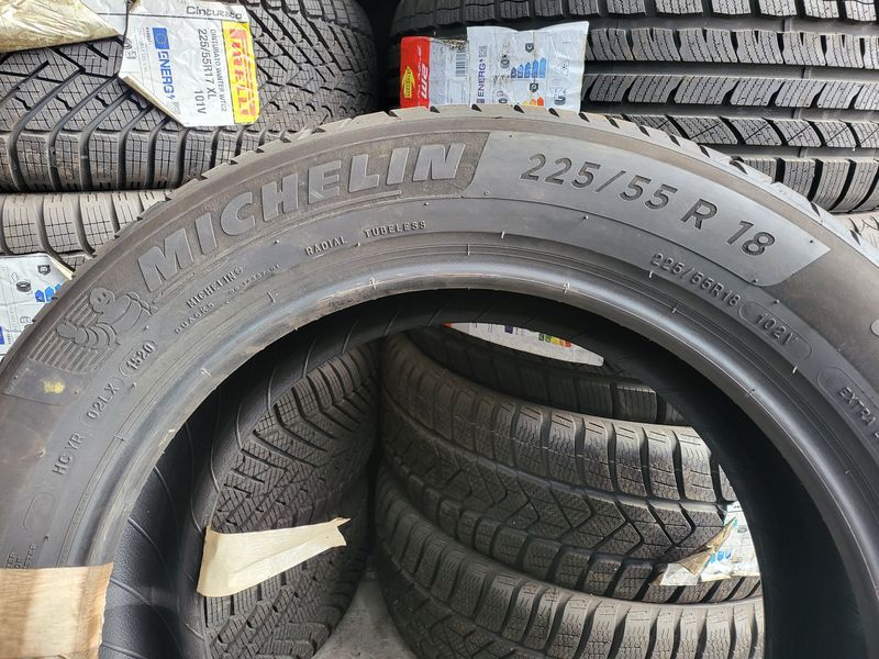 225/55/18 MICHELIN 4бр