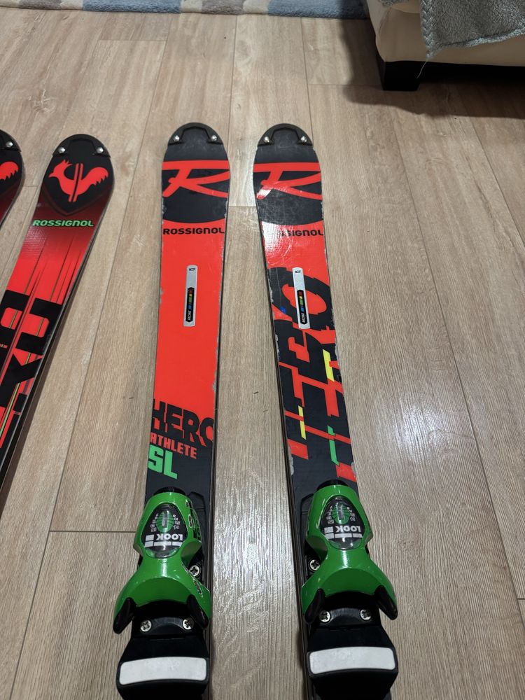 Rossignol Sl Hero 165cm FIS