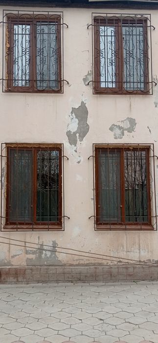 Решетки на окна кованые 19шт