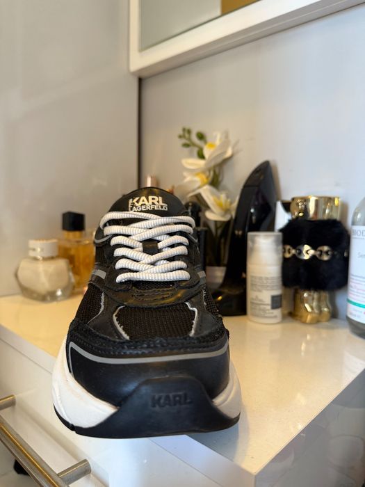 Маратонки Karl Lagerfeld