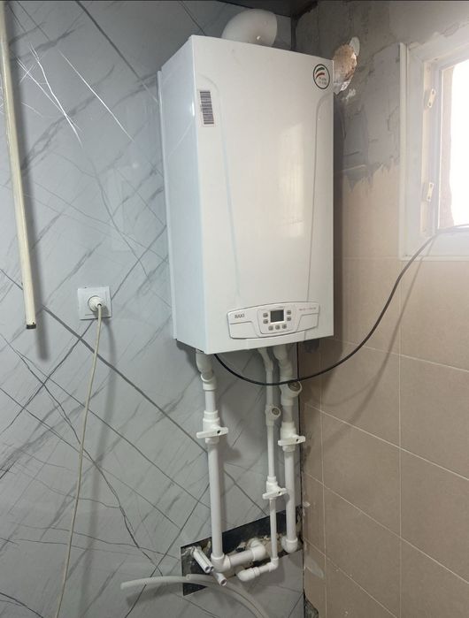 котел двухконтрный ремонт уста катйол