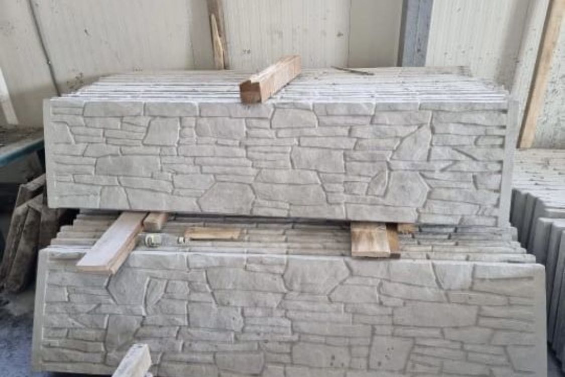 Gard beton prefabricat