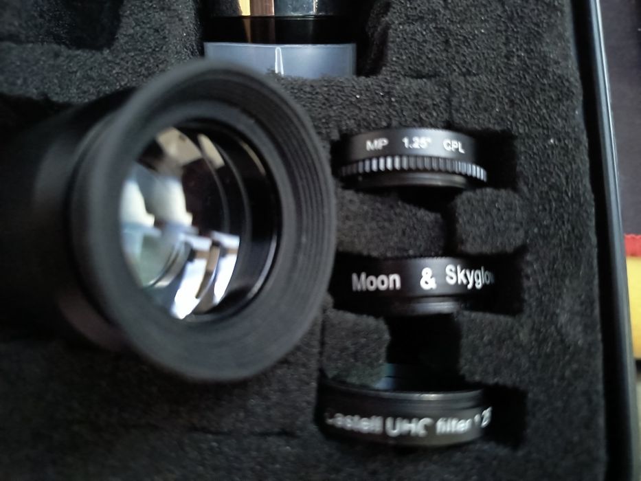 Set oculare astronomie