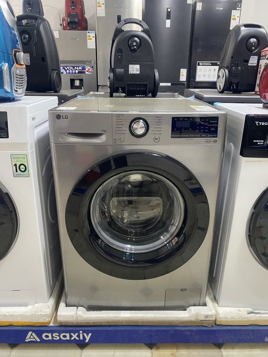 LG avtomat kir yuvish mashina