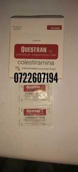 Questran sau Colestiramina