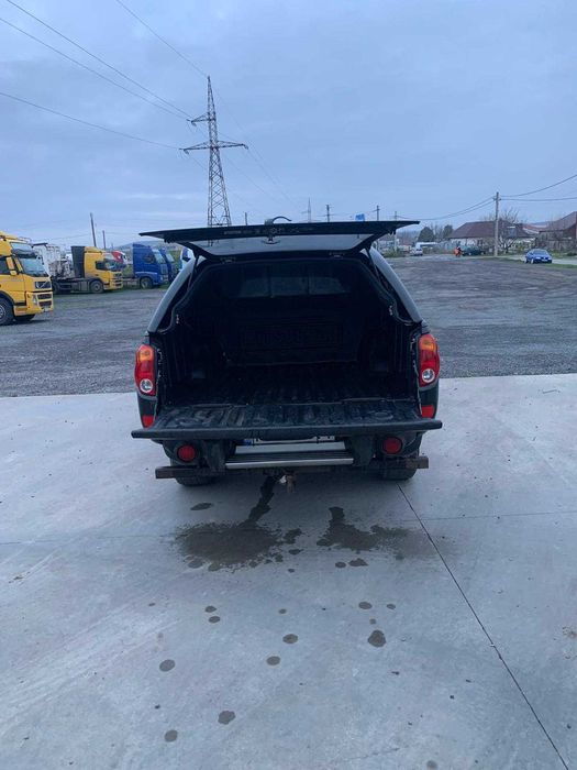 Mitsubishi L200 4x4