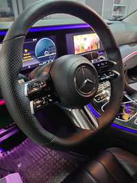 Adaptor comenzi volan retrofit  Mercedes 2018-2023 W205,W213,W222, etc