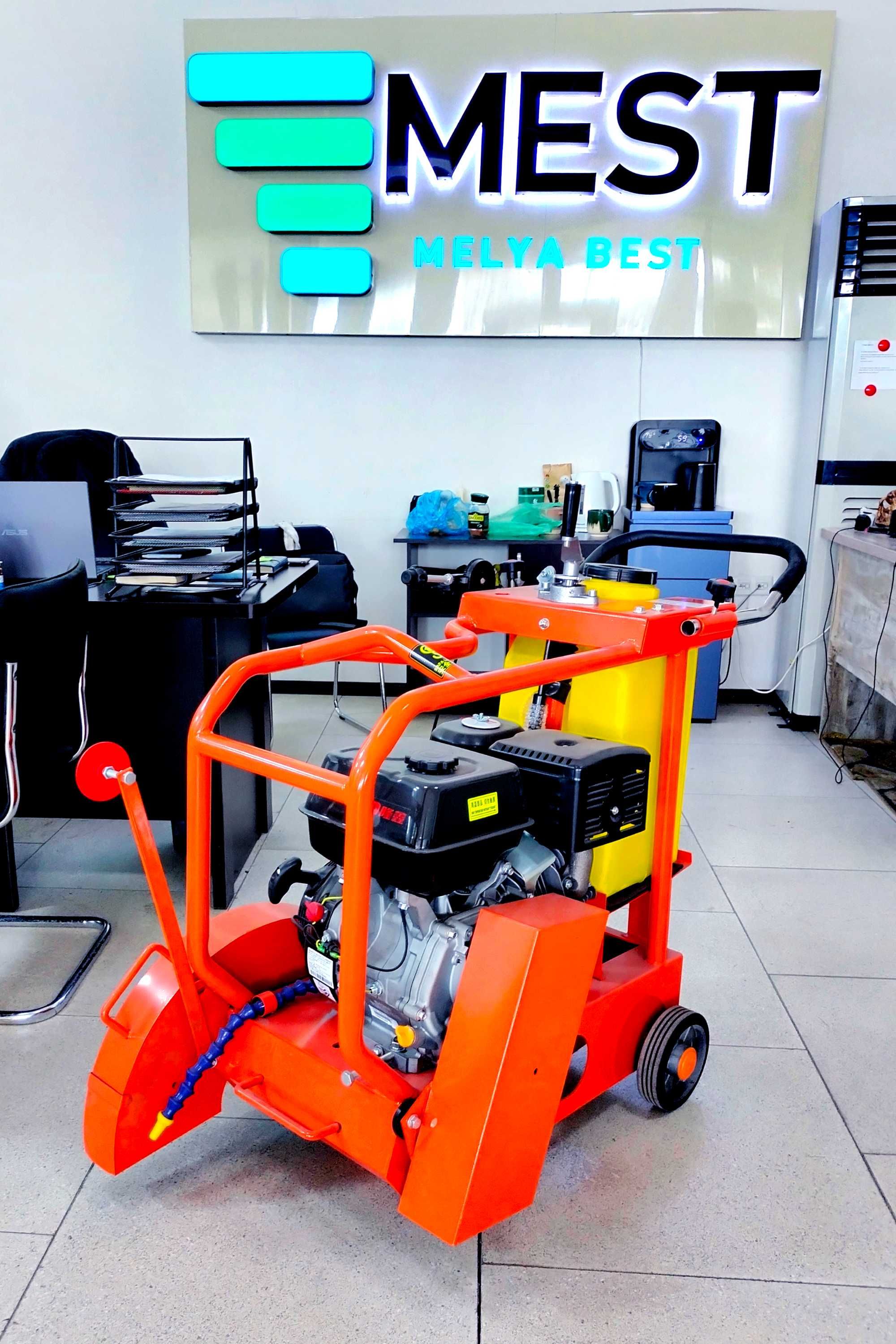 Асфальторез MEST Q500B Бетонорез шварез купить в Ташкенте